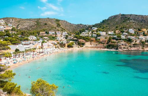 Luxury apartment in the heart of Moraira & 200mtrs from the sea - Photo 28