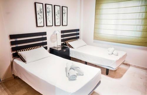 Malibu Mansions Increible apartamento con jacuzzi - Photo 5