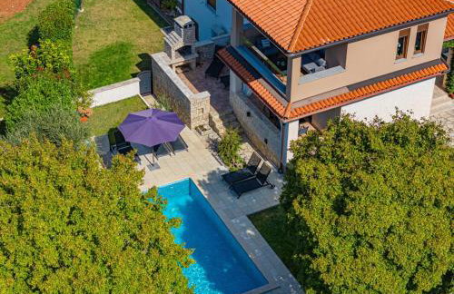 Villa Tina in Pinezići (Haus für 10 Personen) - Foto 48