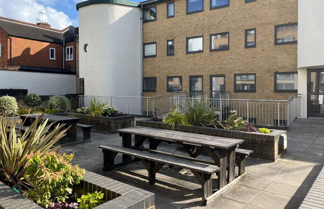 The Queen s Park Getaway - Adorable 2bdr Flat With Terrace - Foto 28