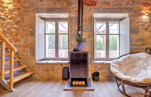 Crown House in Areopolis - Foto 43