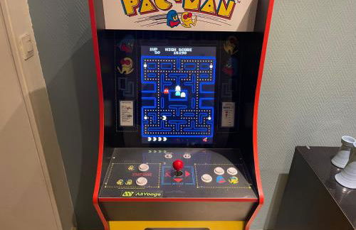 09 CHIC & COSY GRAND APPART 4 PIECES 75m2 HYPERCENTRE WIFI SMART TV NETFLIX - Foto 7