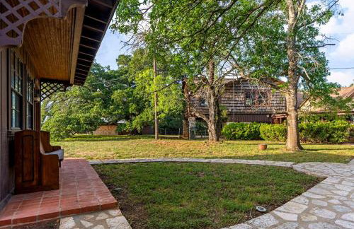 Cole Springs Historic Cottage - Foto 53