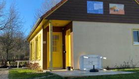 Cottage 12B jusque 4 pers Bulle Der Lac du der - Foto 2