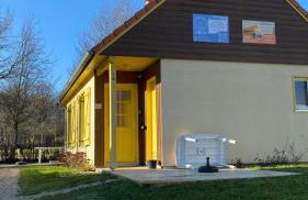 Cottage 12B jusque 4 pers Bulle Der Lac du der - Foto 2