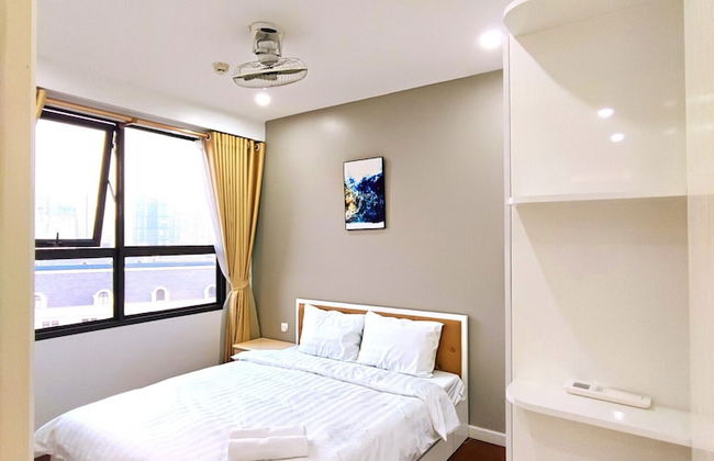 Luna's House in Vinhomes D'Capitale - Foto 48