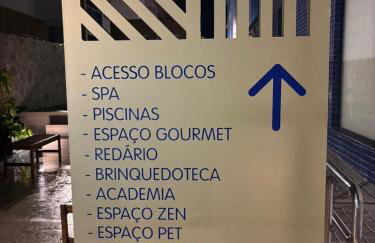 LUXO com vista piscina 5min praia Cabo Branco! - Foto 27