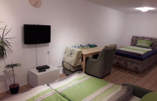 Kleine Ferienwohnung am Stadtrand von Leipzig - Foto 17