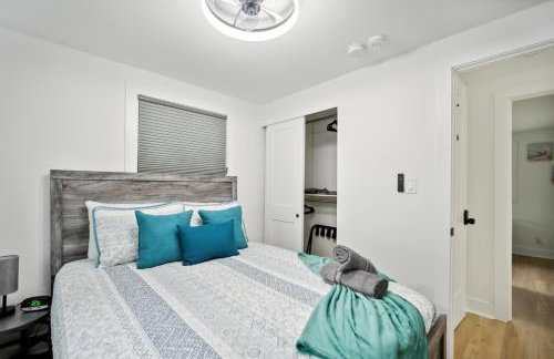 3Bd 2Ba House with Parking Laundry and Large Patio - Foto 29