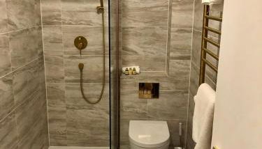 Flat 2 Struan house - Foto 4, towels, Shower