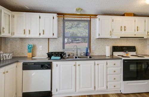 Prosperity Vacation Rental about 1 Mi to Lake Murray! - Foto 10