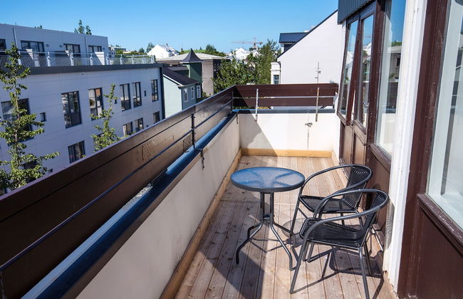 Svala Apartments by Heimaleiga - Foto 33