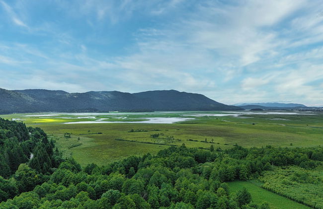 Lake View Holiday Home - Foto 14