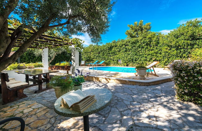 Villa Piano - Four Bedroom Villa With Terrace and Swimming Pool - Foto 52