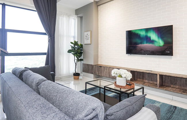 Arte Mont Kiara Managed by Airhost - Foto 55