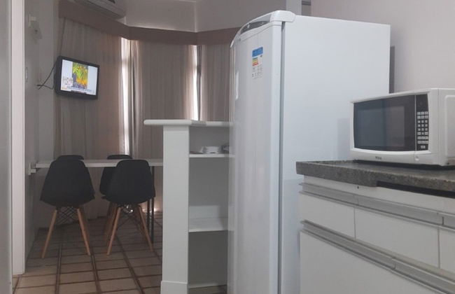 Flat Golden Fortaleza - Photo 8