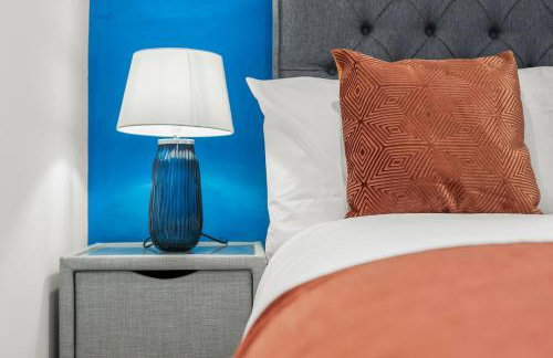 2 Bedroom flat for Corporate, workers, Relocation, West st - Foto 16