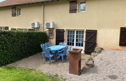 Aux Trois Gîtes - Foto 36