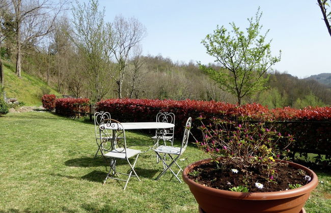 Tranquil Villa in San Romano di Garfagnana with Hot Tub - Foto 34