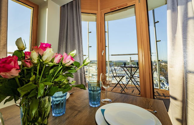 Baltic-Apartments - Platan Tower - Foto 30