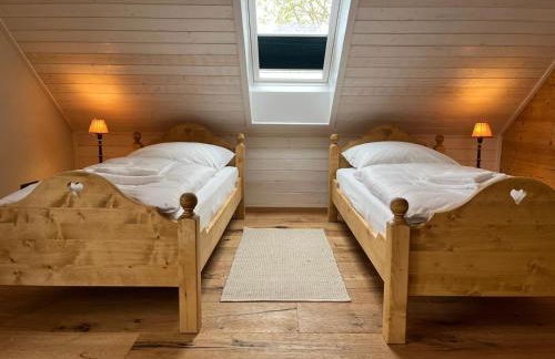 Ferienhaus Alte Provinz ruhige zentrale Lage Kromlau - Foto 54