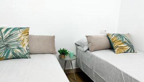 Casa Almanzora, apartamento de 1 dormitorio, wifi, parking gratuito - Foto 3