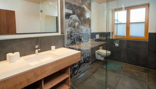 Weißenbach´s Ferienhof - Foto 3, towels, Shower