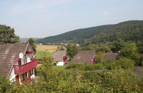 Ferienhaus "Schmetterling" am See im Bergland - Photo 24