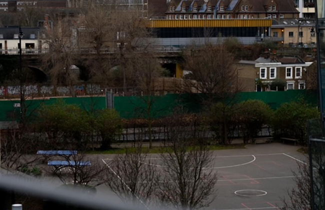 1-bed Apt, Sleeps 2, 7 min Walk to Hackney Station - Foto 13