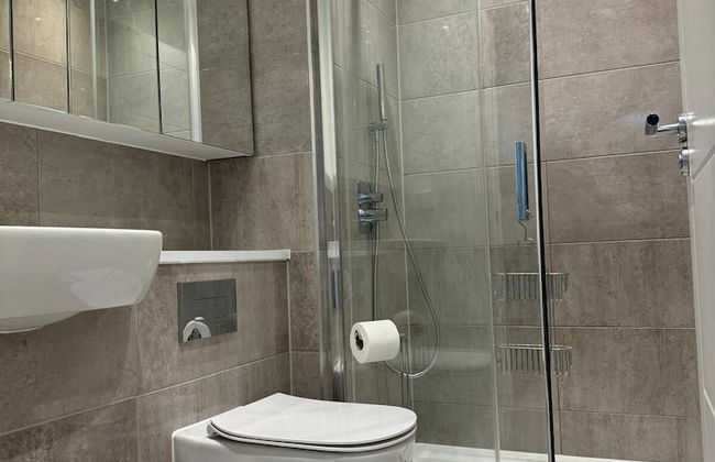 London City Chic Apartment With 3 Bedrooms - Foto 14