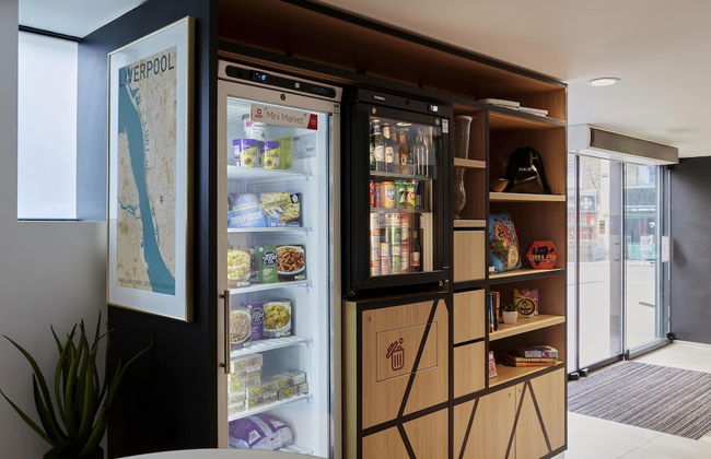 Aparthotel Adagio Liverpool City Centre - Foto 80