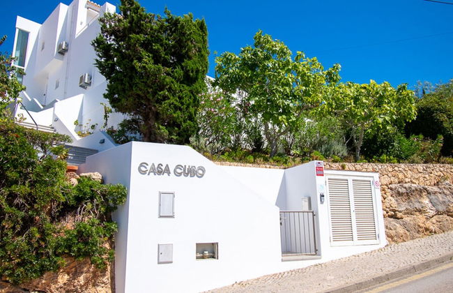 Casa Cubo in Carvoeiro - Foto 52