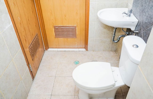 Comfy and Cozy 2BR Great Western Resort Apartment - Foto 15