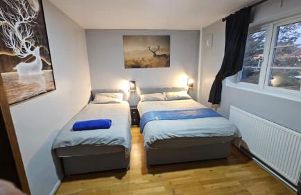 London Comfy Doubles - Foto 7