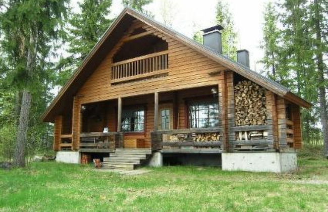 2 bedroom House in Pielavesi with sauna - Photo 1