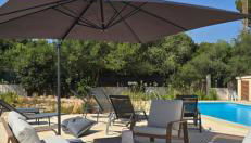 Villa climatisée, piscine privée et grand jardin - Foto 4