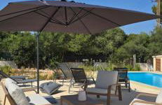 Villa climatisée, piscine privée et grand jardin - Foto 4