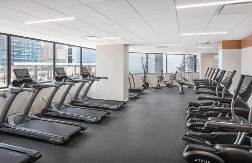 Streeterville Studio w Gym Pool nr Navy Pier CHI-410 - Foto 6