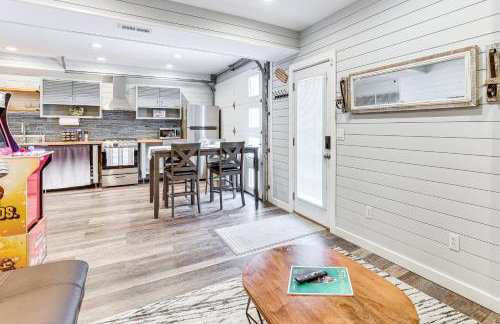 1 Mi to Chickamauga Lake Apartment in Soddy-Daisy - Foto 6