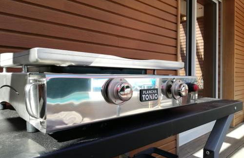 Villa Ti'plage, piscine privative, proche océan - Foto 6