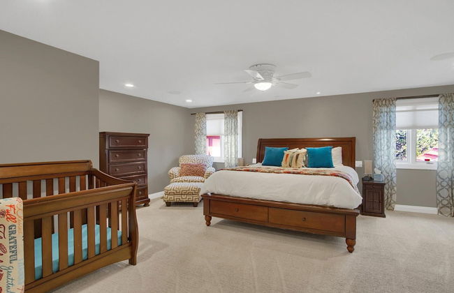 5BR Poe Manor Entertain,hot Tub+has Everything! - Foto 3