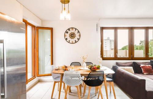 Paris au PETIT SÉSAME jacuzzi cosy Stade De France 6 personnes Wifi Terrasse Parking privé - Foto 25