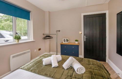 Oakwood Lodges with Hot tubs York - Foto 73