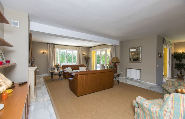 Villa Duque Los Monteros Marbella - Foto 21