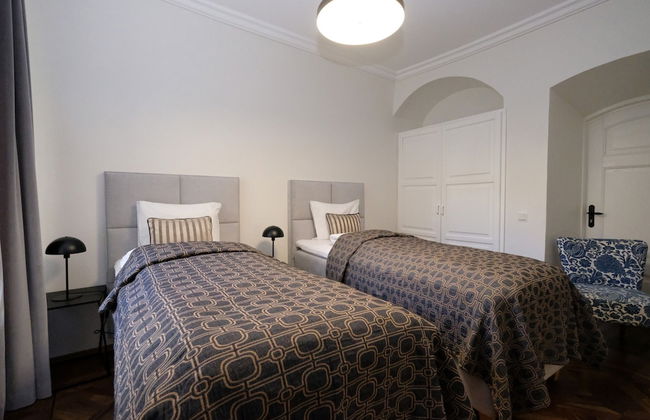 Tallinn City Apartments Toompea Old Town - Foto 79