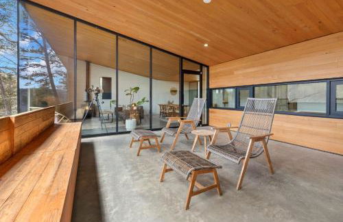 Tanglewood Cabin-Lake Access-Private-Modern - Foto 24