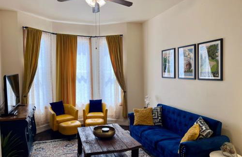 Relaxing Townhouse Downtown Dubuque - Foto 2