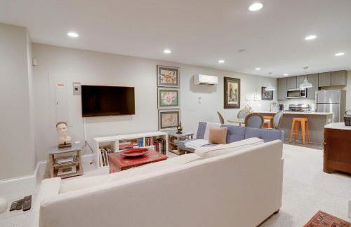 Sojourn BBQ & Secluded Patio in Capitol Hill - Foto 12