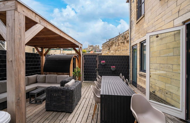 Marl Home With Spa, Sauna in the City Center - Foto 26