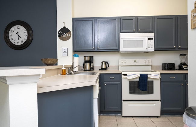 Marvelous 3Bd w Jacuzzi at Terra Verde Resort 4757 - Foto 12